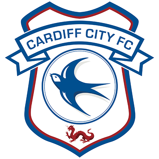 Cardiff City crest