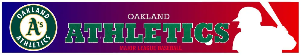 Athletics banner