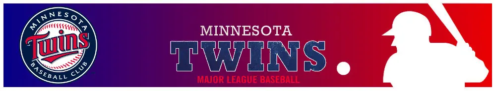 Minnesota Twins banner