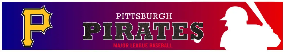 Pittsburgh Pirates banner