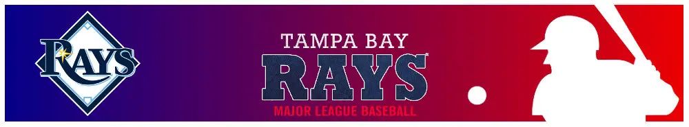 Tampa Bay Rays banner