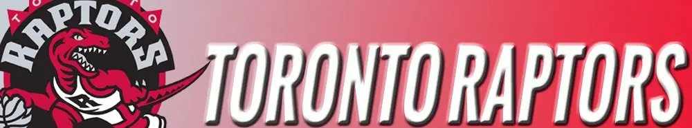 Toronto Raptors banner
