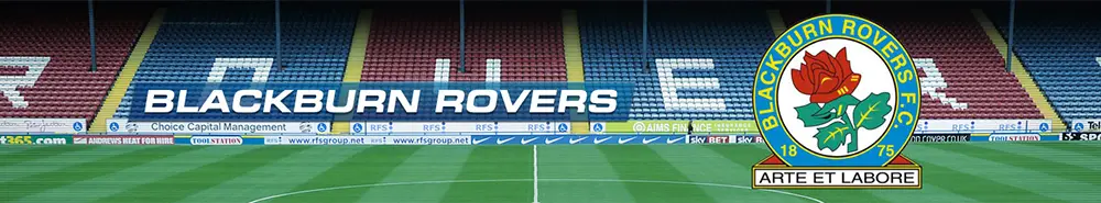 Blackburn banner