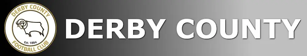 Derby County banner