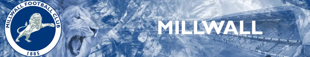 Millwall banner