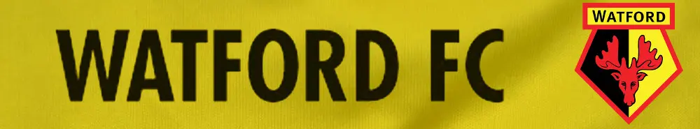 Watford banner
