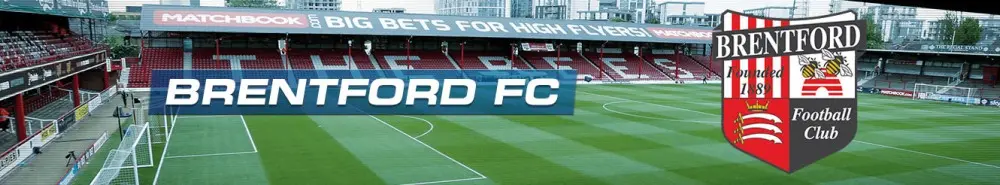Brentford banner