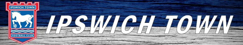 Ipswich Town banner