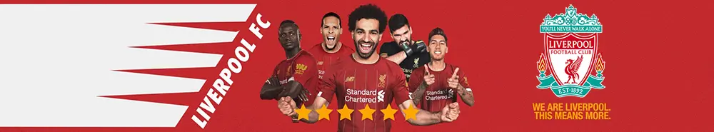 Liverpool banner