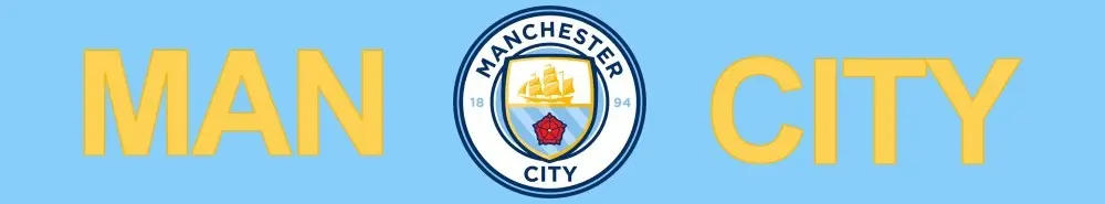 Man City banner