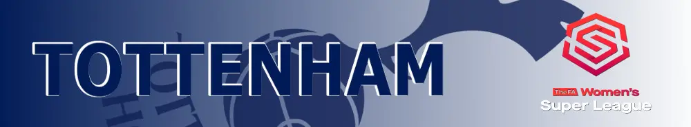 Tottenham banner