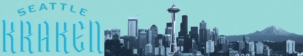 Seattle Kraken banner