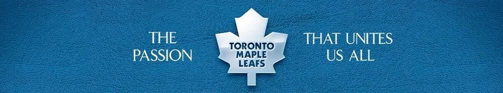 Toronto Maple Leafs banner