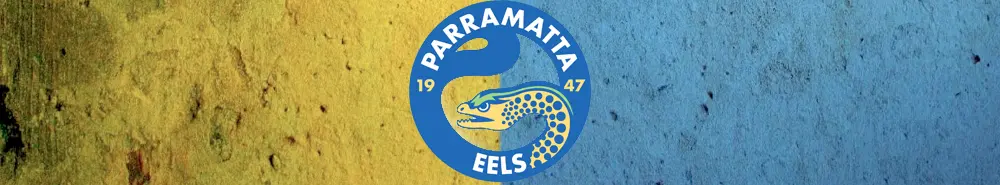 Eels banner