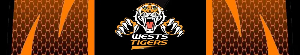 Wests Tigers banner