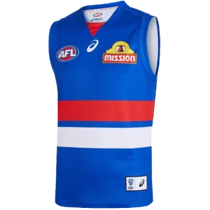 Western Bulldogs shirt