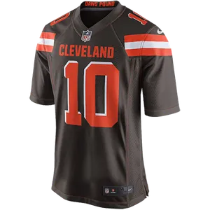 Cleveland Browns shirt