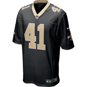 New Orleans Saints shirt