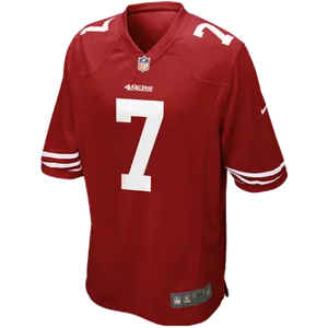 San Francisco 49ers shirt