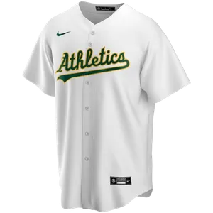 Athletics shirt