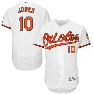 Baltimore Orioles shirt