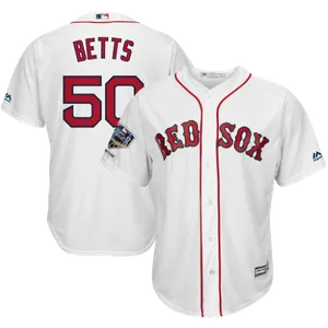 Boston Red Sox shirt