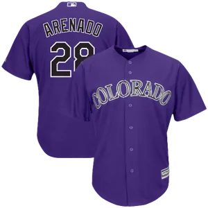 Colorado Rockies shirt
