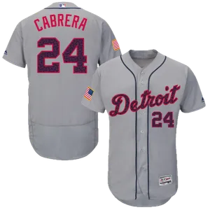 Detroit Tigers shirt