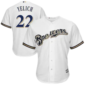 Milwaukee Brewers shirt