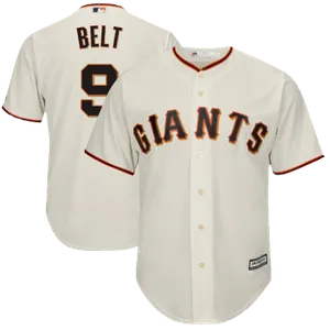 San Francisco Giants shirt