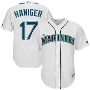 Seattle Mariners shirt