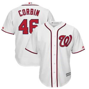 Washington Nationals shirt