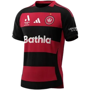 Western Sydney Wanderers shirt