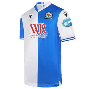 Blackburn shirt