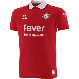 Bristol City shirt