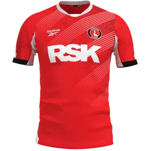 Charlton shirt