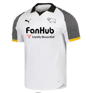 Derby County shirt