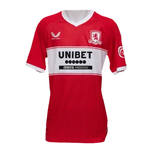 Middlesbrough shirt
