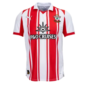 Southampton shirt