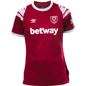 West Ham shirt