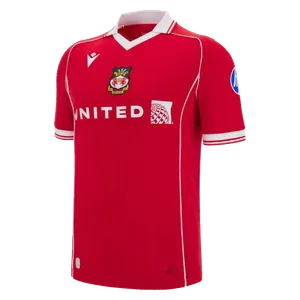 Wrexham shirt