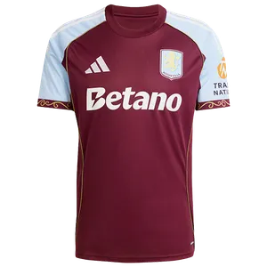 Aston Villa shirt