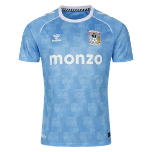 Coventry City shirt