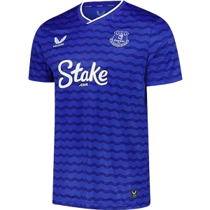 Everton shirt