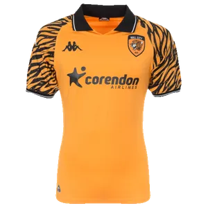 Hull City shirt