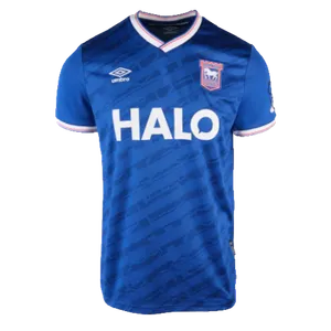 Ipswich Town shirt