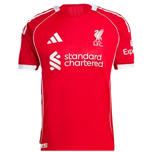 Liverpool shirt