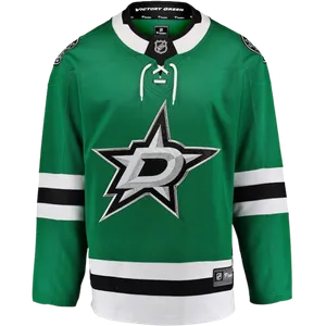 Dallas Stars shirt