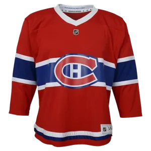 Montreal Canadiens shirt