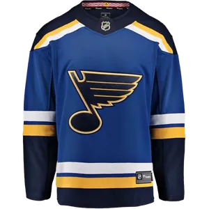 St. Louis Blues shirt
